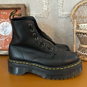 Dr. Martens Sinclair Platform Boots